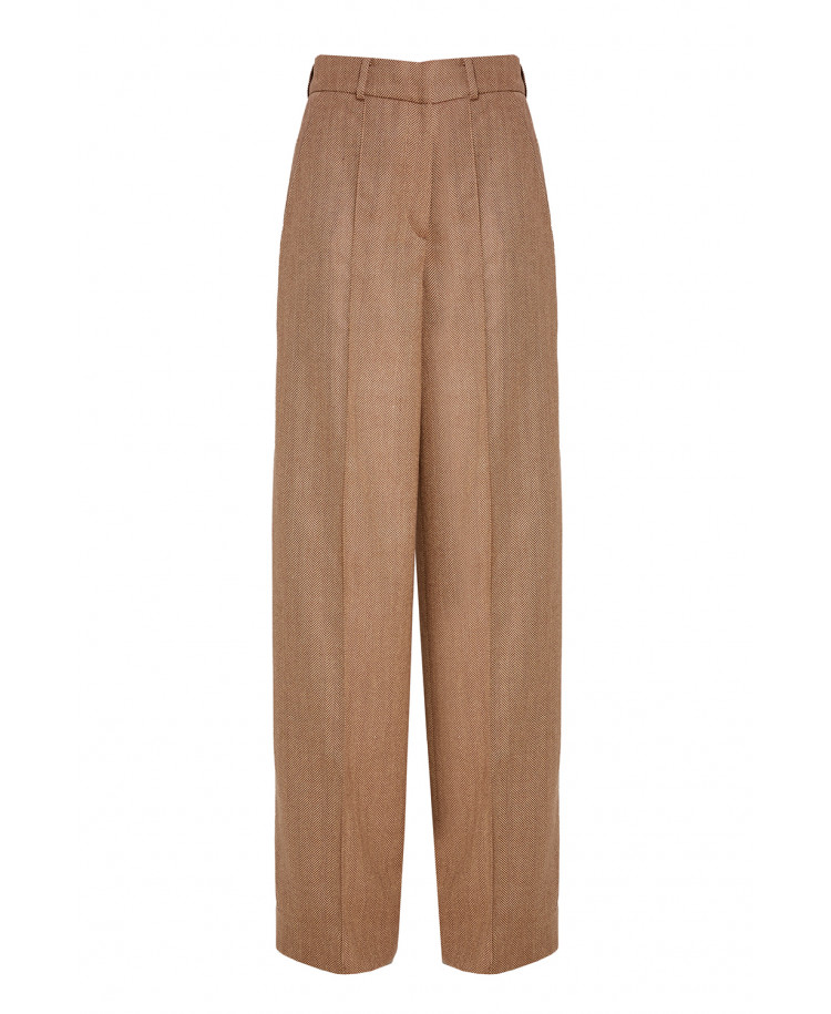 Palazzo trousers